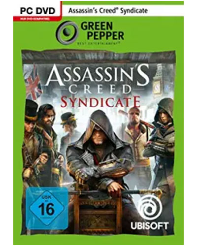 AC Syndicate  PC 
 Green Pepper