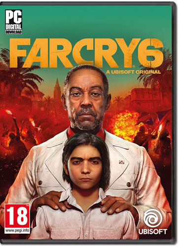 Far Cry 6  PC  budget