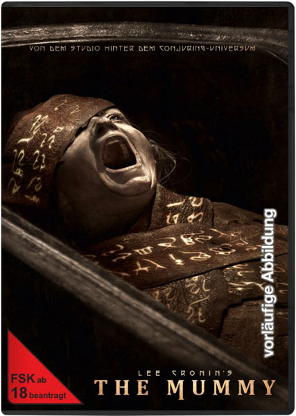 Lee Cronins - The Mummy (DVD) 
Min: 125/DD5.1/WS