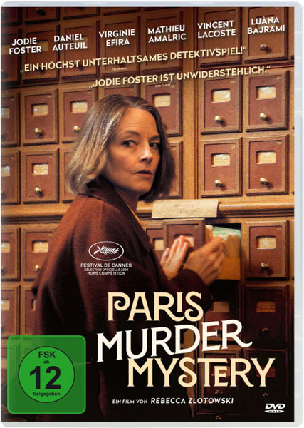 Paris Murder Mystery (DVD) 
Min: 103/DD5.1/WS