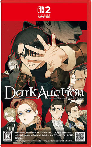 Dark Auction  NSW2  JP
