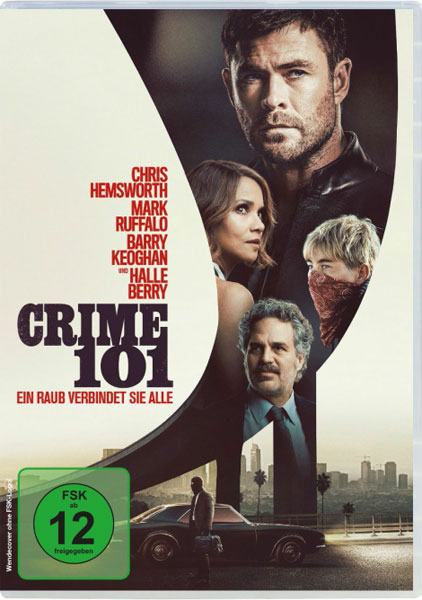 Crime 101 (DVD) 
Min: 134/DD5.1/WS