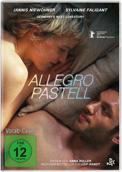 Allegro Pastell (DVD) 
Min: 135/DD5.1/WS