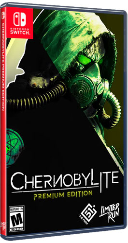 Chernobylite Premium Edition  SWITCH  US 
 Limited Run