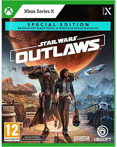 SW  Outlaws  XBSX  AT  Special Ed.