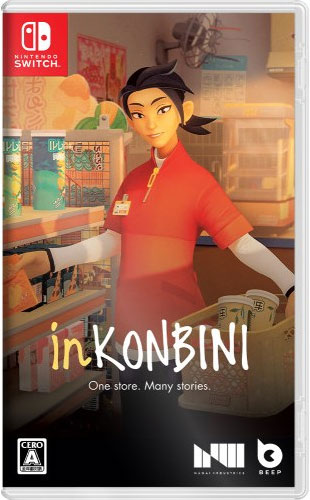 inKONBINI One Store, Many Stories  SWITCH  US