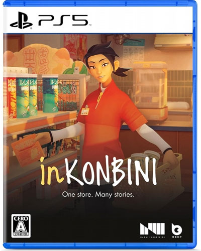 inKONBINI One Store, Many Stories  PS-5  US