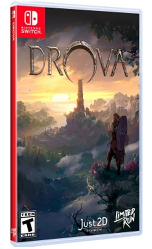 Drova Forsaken Kin  SWITCH  US 
 Limited Run