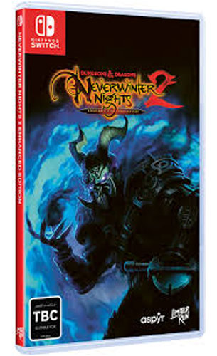 Dungeons & Dragons Neverwinter  SWITCH  US 
 Limited Run (Nights 2: Enhanced E.)