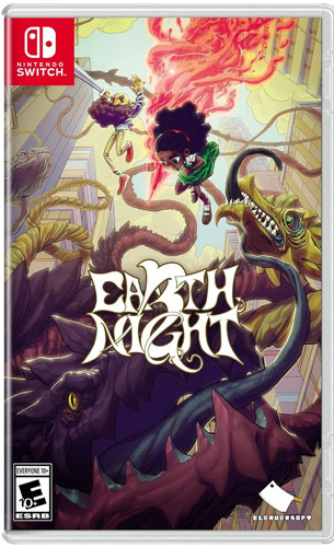 Earthnight  SWITCH  US 
 Limited Run