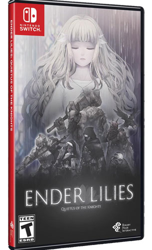 Ender Lilies: Quietus of the Knights  SWITCH  US 
 Limited Run