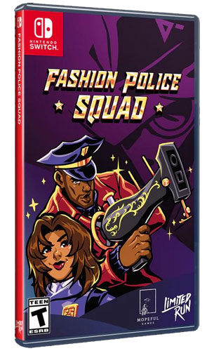 Fashion Police Squad  SWITCH  US 
 Limited Run