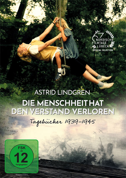 Astrid Lindgren - Die Menschheit hat den... (DVD) 
Verstand verloren. Min: 98/DD5.1/WS