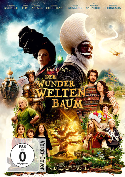 Wunderweltenbaum, Der (DVD) 
Min: 105/DD5.1/WS