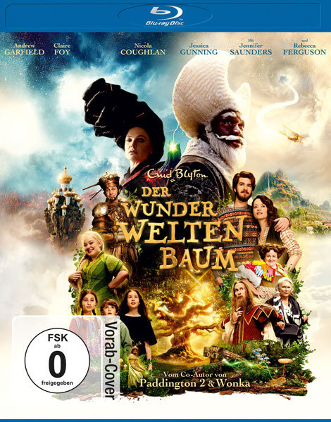 Wunderweltenbaum, Der (BR) 
Min: 109/DD5.1/WS