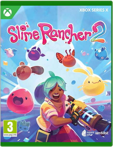 Slime Rancher 2  XBSX  PEGI