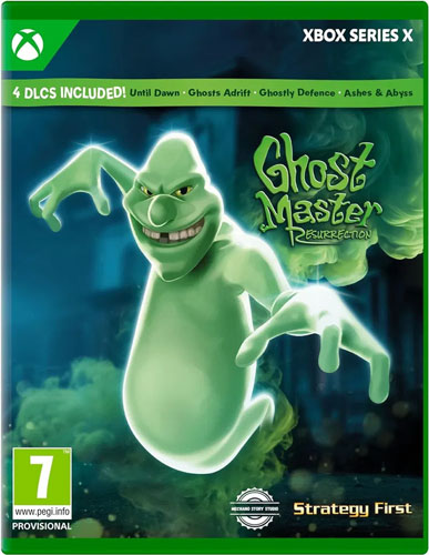 Ghost Master Resurrection  XBSX  PEGI