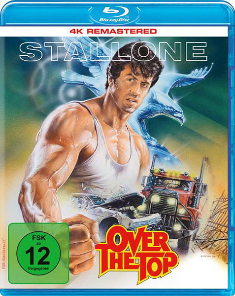 Over the Top (BR) remastered 
Min: 94/DD5.1/WS