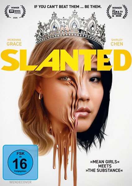 Slanted (DVD) 
Min: 99/DD5.1/WS