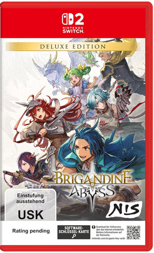 Brigandine Abyss  NSW2