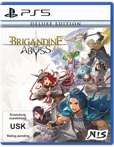 Brigandine Abyss  PS-5
