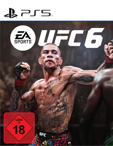 UFC  6  PS-5
