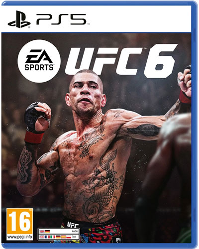 UFC  6  PS-5  AT