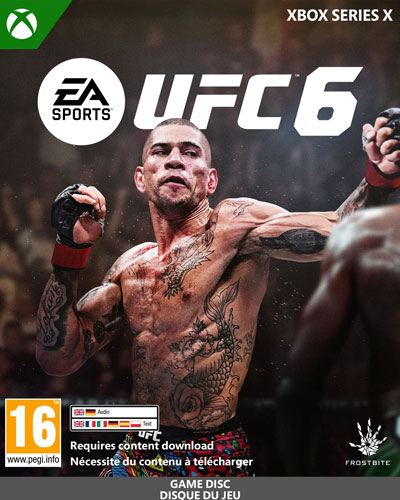 UFC  6  XBSX  AT