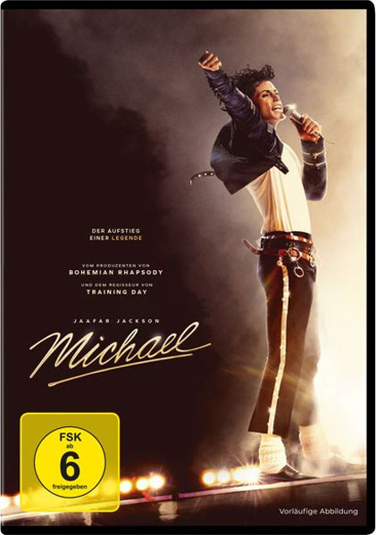Michael (DVD) 
Min: 122/DD5.1/WS