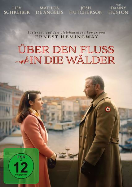 Über den Fluss und in die Wälder (DVD) 
Min: 106/DD5.1/WS