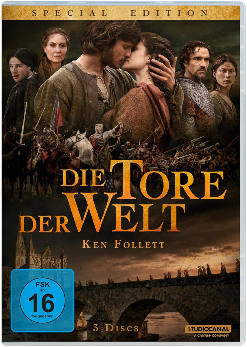 Tore der Welt, Die (DVD) 
2Disc