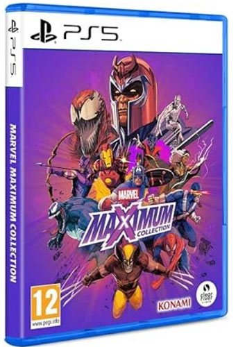 MARVEL MaXimum Collection  PS-5
