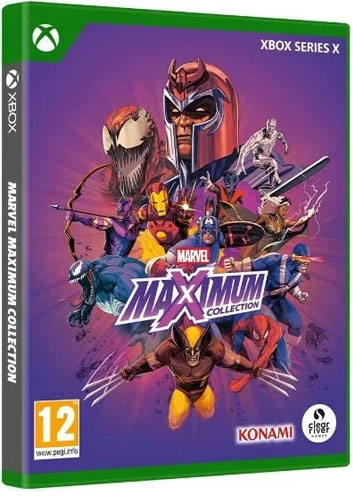 MARVEL MaXimum Collection  XBSX