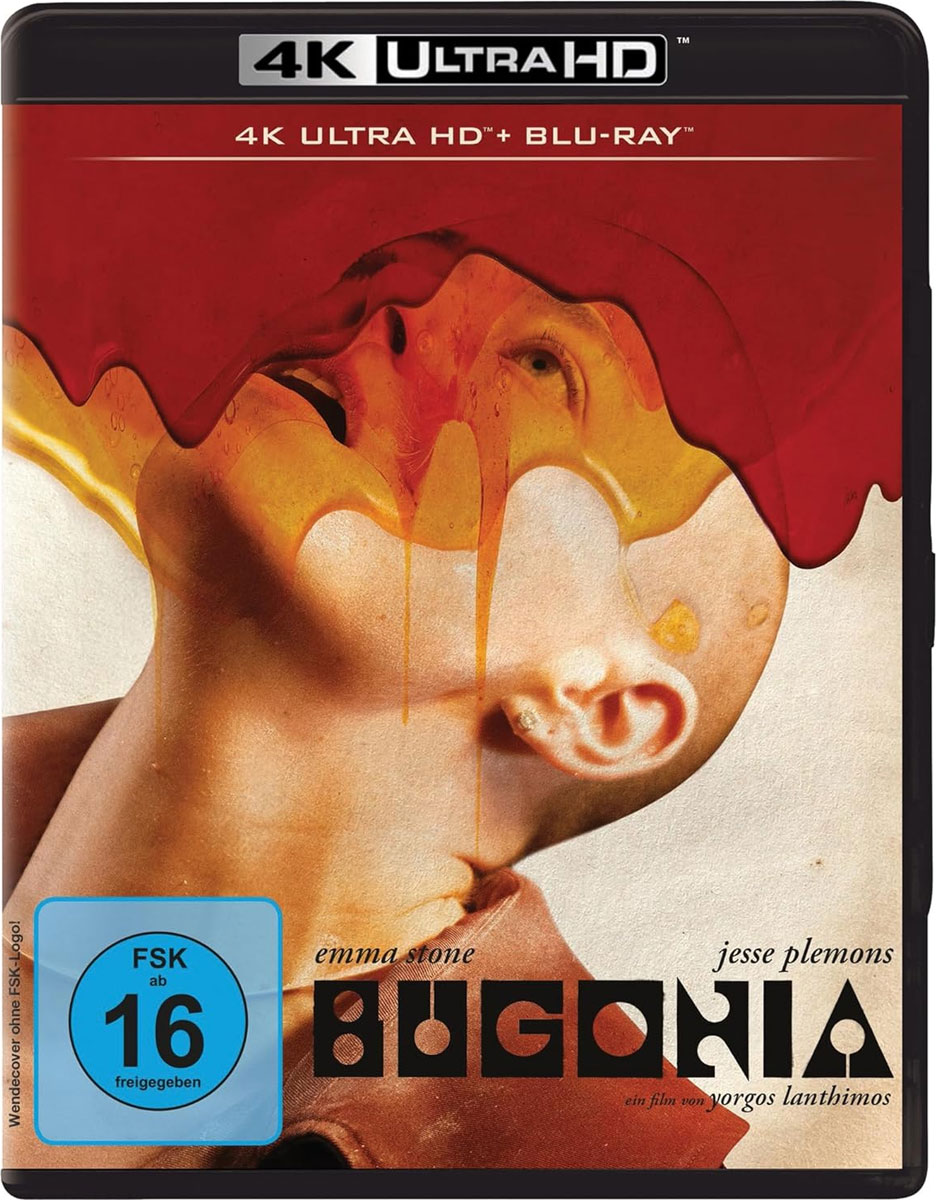 Bugonia (UHD+BR) 4K 
Min: 120/DD5.1/WS