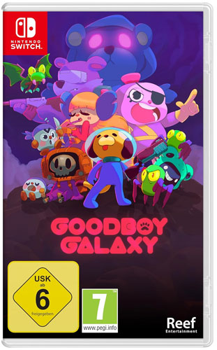 Goodboy Galaxy  SWITCH