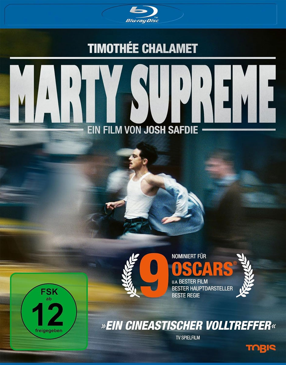 Marty Supreme (BR) 
Min: 150/DD5.1/WS