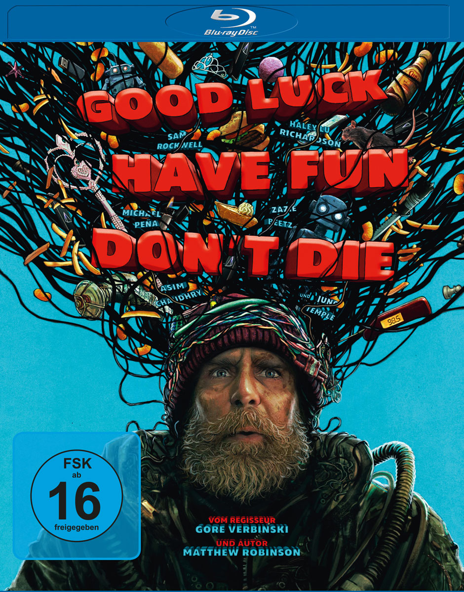 Good Luck, Have Fun, Dont Die (BR) 
Min: 134/DD5.1/WS