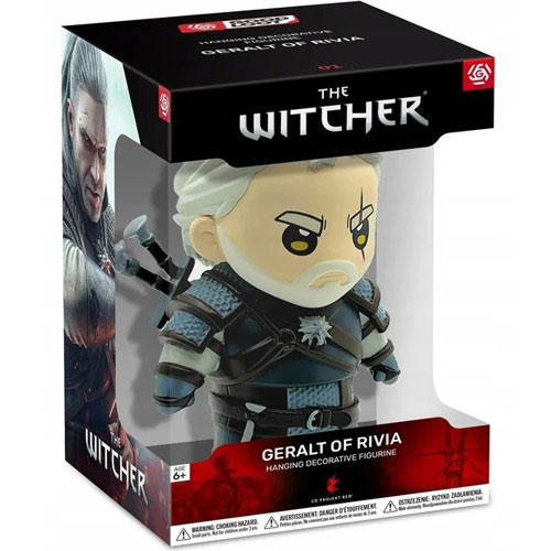 Merc Figure The Witcher - Geralt of Rivia 
 (Hanging)