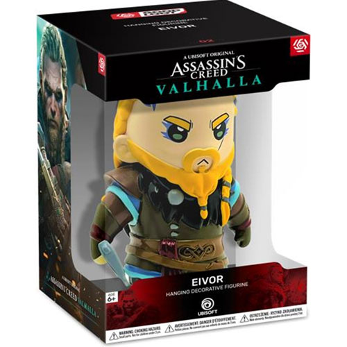 Merc Figure Assassins Creed - Eivor 
 (Hanging)