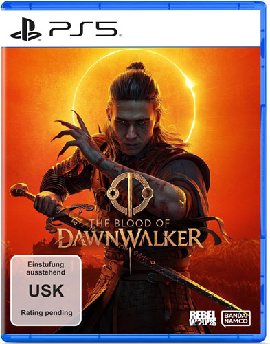 Blood of Dawnwalker  PS-5  D1