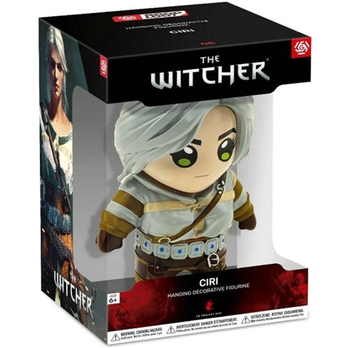 Merc Figure The Witcher 3 - Ciri 
 (Hanging)