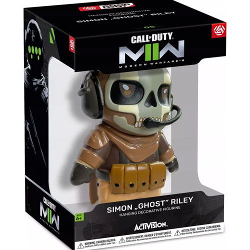 Merc Figure Call of Duty - Ghost 
 (Hanging)