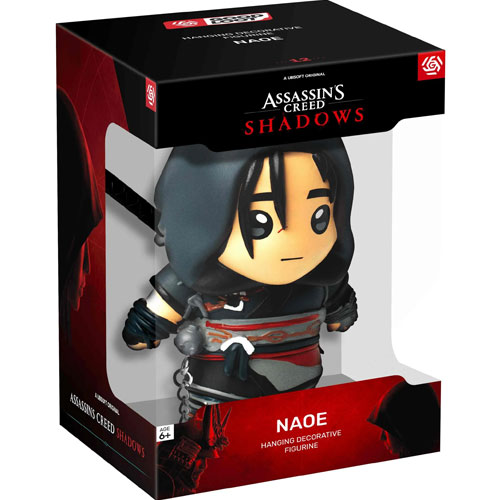 Merc Figure Assassins Creed - Naoe 
 (Hanging)