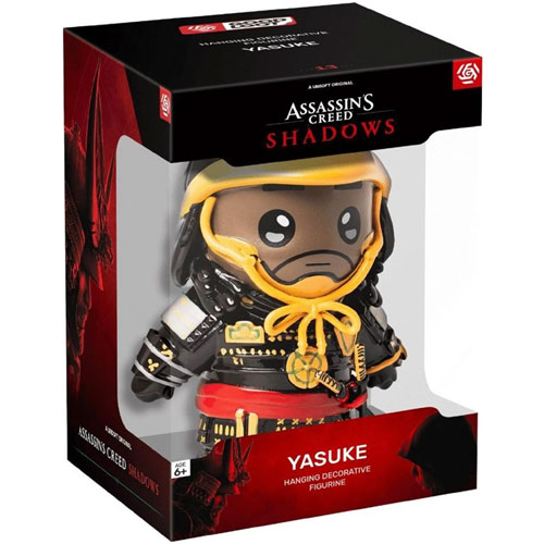 Merc Figure Assassins Creed - Yasuke 
 (Hanging)