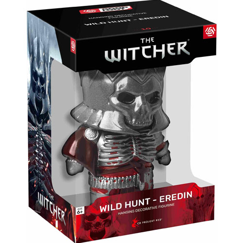Merc Figure The Witcher - Wild Hunt 
 (Hanging)