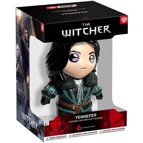 Merc Figure The Witcher - Yennefer 
 (Hanging)