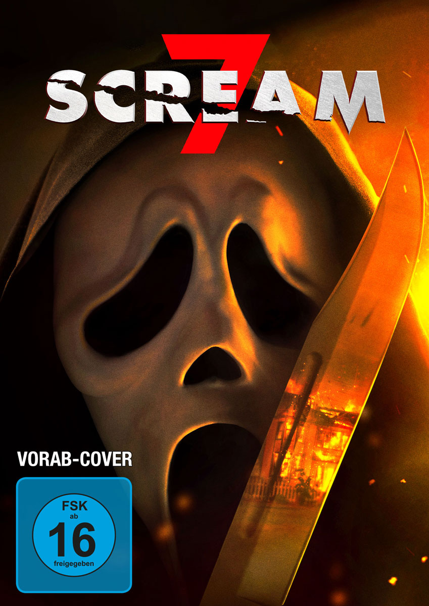 Scream 7 (DVD) 
Min: 109/DD5.1/WS