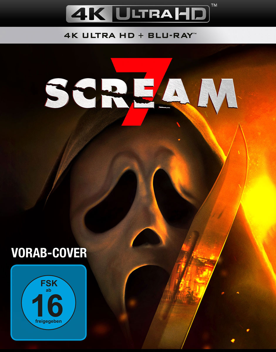 Scream 7 (UHD+BR) 4K 
Min: 114/DD5.1/WS