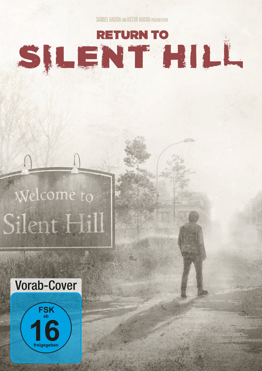 Return to Silent Hill (DVD) 
Min: 102/DD5.1/WS