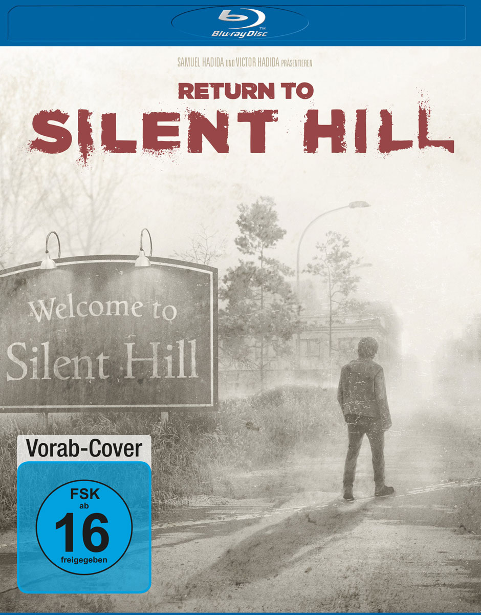 Return to Silent Hill (BR) 
Min: 106/DD5.1/WS